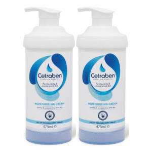 Cetraben Cream 475ml Pack : 2