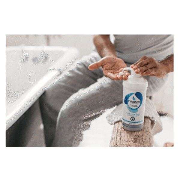 Cetraben Cream 475ml Pack : 2