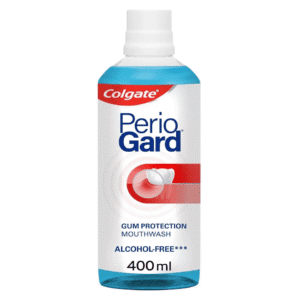 Colgate PerioGard Gum Protection Mouthwash 400ml