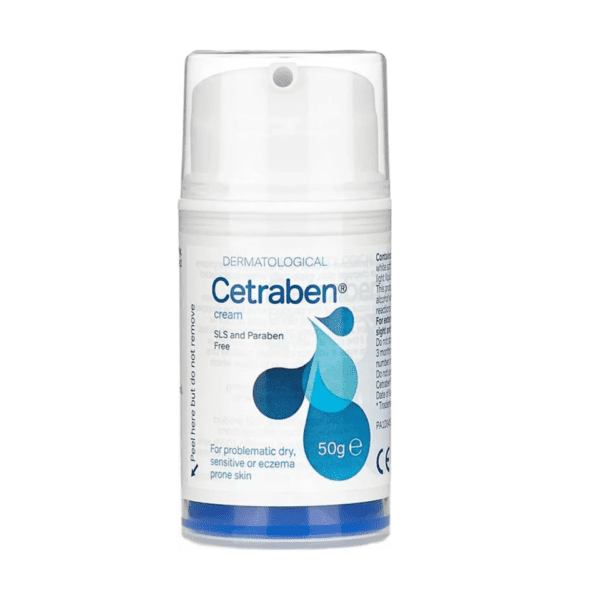 Cetraben Cream 50ml Pack : 3