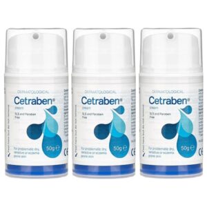 Cetraben Cream 50ml Pack : 3