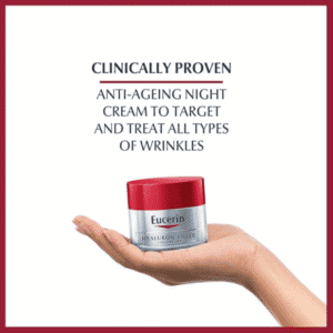 Eucerin Anti Age Volume Filler Night Cream 50ml