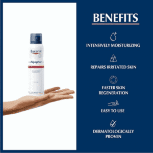 Eucerin Aquaphor Body Ointment Spray 250ml