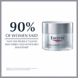 Eucerin Hyaluron-filler 3x Effect Night Cream 50ml Eucerin Hyaluron-filler 3x Effect Night Cream 50ml