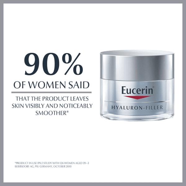 Eucerin Hyaluron-filler 3x Effect Night Cream 50ml
