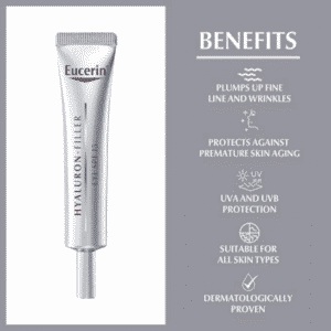 Eucerin Hyaluron-Filler Eye Treatment Cream 15ml Eucerin Hyaluron-Filler Eye Treatment Cream 15ml