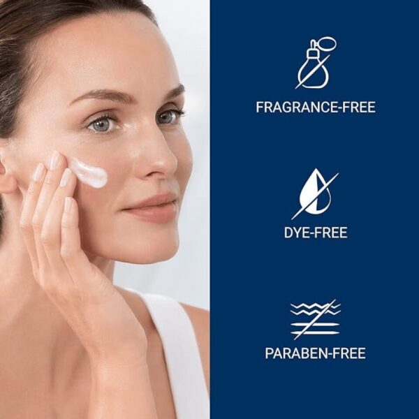 Eucerin Replenishing Face Cream Night 5% Urea 50ml