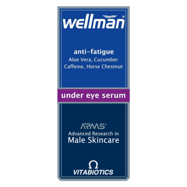 Vitabiotics Wellman Under Eye Serum 15ml Pack : 2