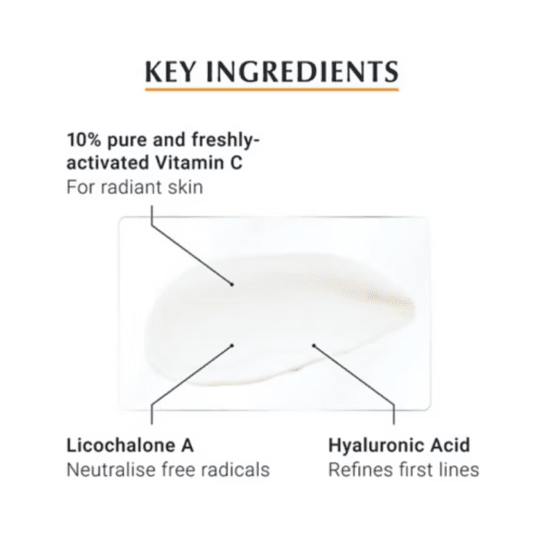 Eucerin Hyaluron-Filler Vitamin C Booster 8ml Pack : 2