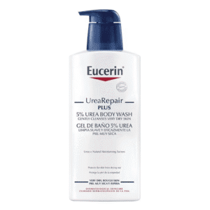 Eucerin UreaRepair 5% Urea Body Wash 400ml