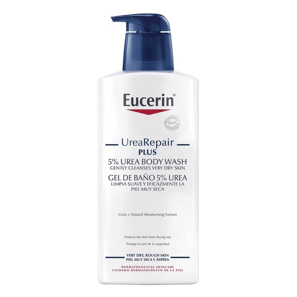 Eucerin UreaRepair 5% Urea Body Wash 400ml