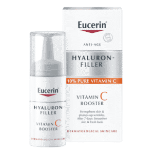 Eucerin Hyaluron-Filler Vitamin C Booster 8ml Pack : 2 Eucerin Hyaluron-Filler Vitamin C Booster 8ml Pack : 2