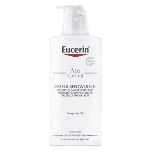 Eucerin AtoControl Bath and Shower Oil 400ml