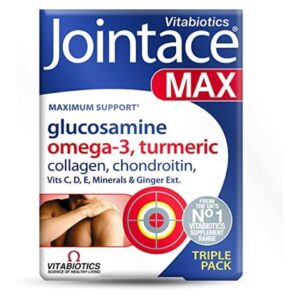Vitabiotics Jointace Max 84 Count
