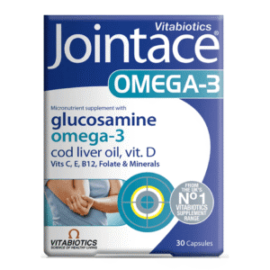 Vitabiotics Jointace Omega-3 30 Count Pack : 2