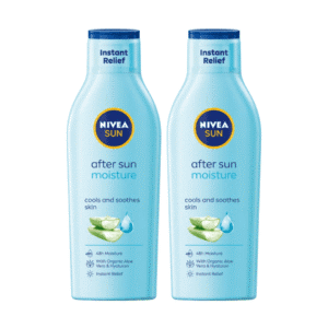Nivea Sun After Moisturising Soothing Lotion 200ml Pack : 2