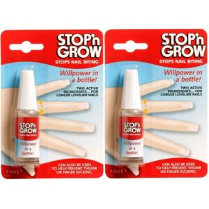 Stop & Grow Biting 7.5ml Pack : 2