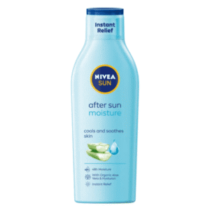Nivea Sun After Moisturising Soothing Lotion 200ml Pack : 2 Nivea Sun After Moisturising Soothing Lotion 200ml Pack : 2