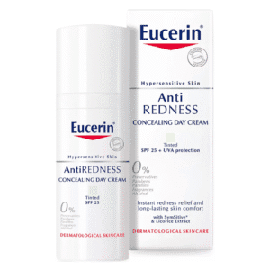Eucerin Anti-Redness Concealing Day Cream with Colour Corrector SPF25+ 50ml