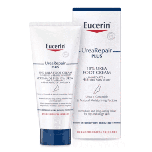 Eucerin Dry Skin Foot Cream 100ml