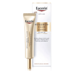Eucerin Hyaluron Filler + Elasticity Eye Treatment Cream 15ml