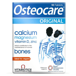 Vitabiotics Osteocare Original 90 Tablets