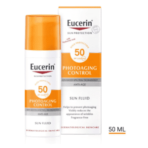 Eucerin Sun Protection Photoaging Control Sun Fluid SPF50 50ml