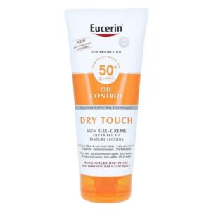 Eucerin Sun Protection Sensitive Protect Dry Touch Gel- Cream 200ml