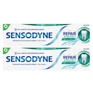 Sensodyne Repair & Protect Extra Fresh ToothPaste 75ml Pack : 2