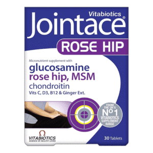 Vitabiotics Jointace Rose Hip 30 Tablets