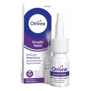 Otrivine Sinusitis Nasal Spray 10ml