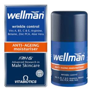 Vitabiotics Wellman Anti-Ageing Moisturiser 50ml