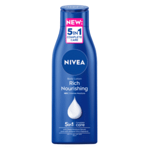 Nivea Rich Nourishing Body Lotion 250ml Pack : 2 Nivea Rich Nourishing Body Lotion 250ml Pack : 2