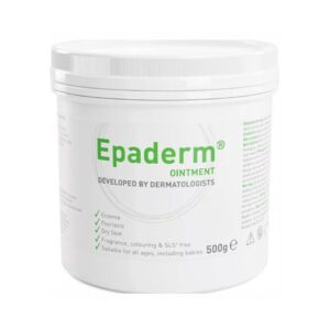 Epaderm Ointment 500g