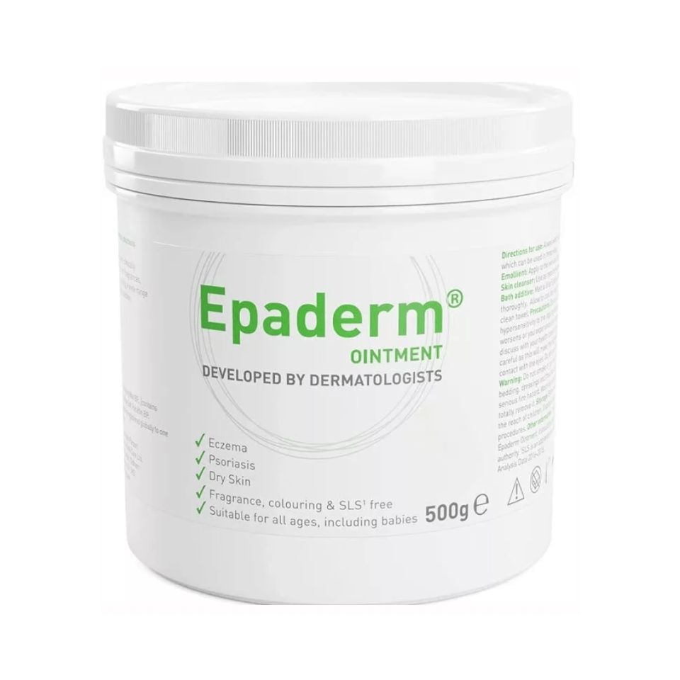 Epaderm Ointment 500g