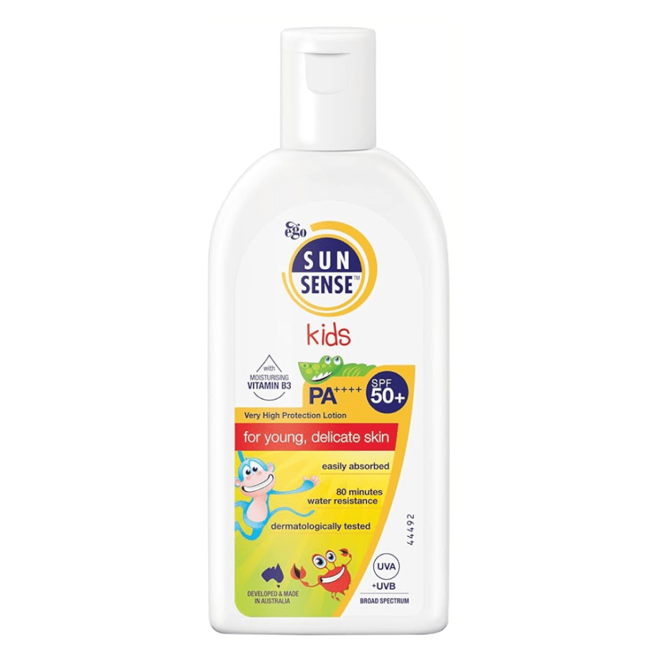 SunSense Kids SPF 50+ 125ml