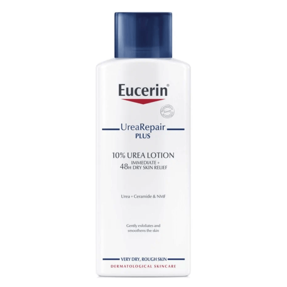 Eucerin Dry Skin Repair Intensive Lotion 250ml