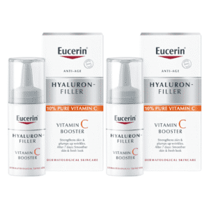 Eucerin Hyaluron-Filler Vitamin C Booster 8ml Pack : 2