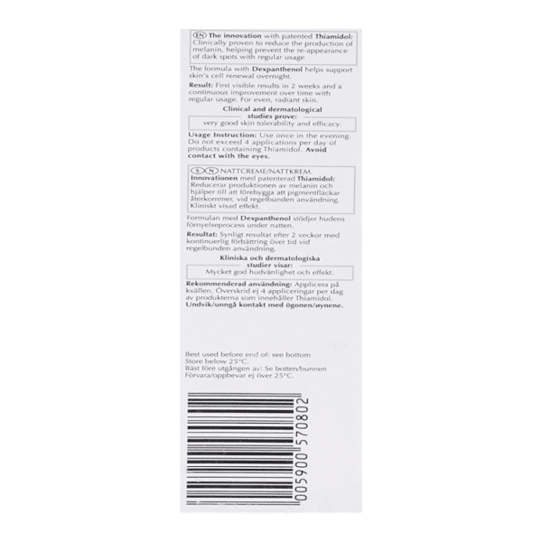 Eucerin Anti Pigment Night Cream 50ml