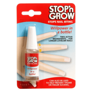 Stop & Grow Biting 7.5ml Pack : 2 Stop & Grow Biting 7.5ml Pack : 2