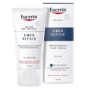 Eucerin Dry Skin Face Cream 50ml