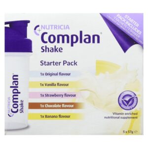 Complan Shake Starter Pack 57g