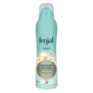 Fenjal Luxury Shower Mousse 200ml Pack : 3