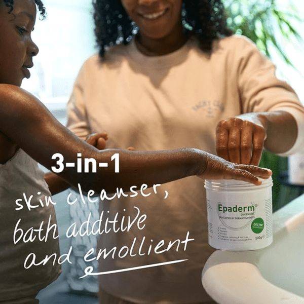 Epaderm Ointment 500g