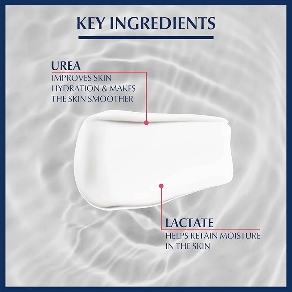 Eucerin Dry Skin Face Cream 50ml