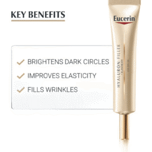 Eucerin Hyaluron Filler + Elasticity Eye Treatment Cream 15ml Eucerin Hyaluron Filler + Elasticity Eye Treatment Cream 15ml