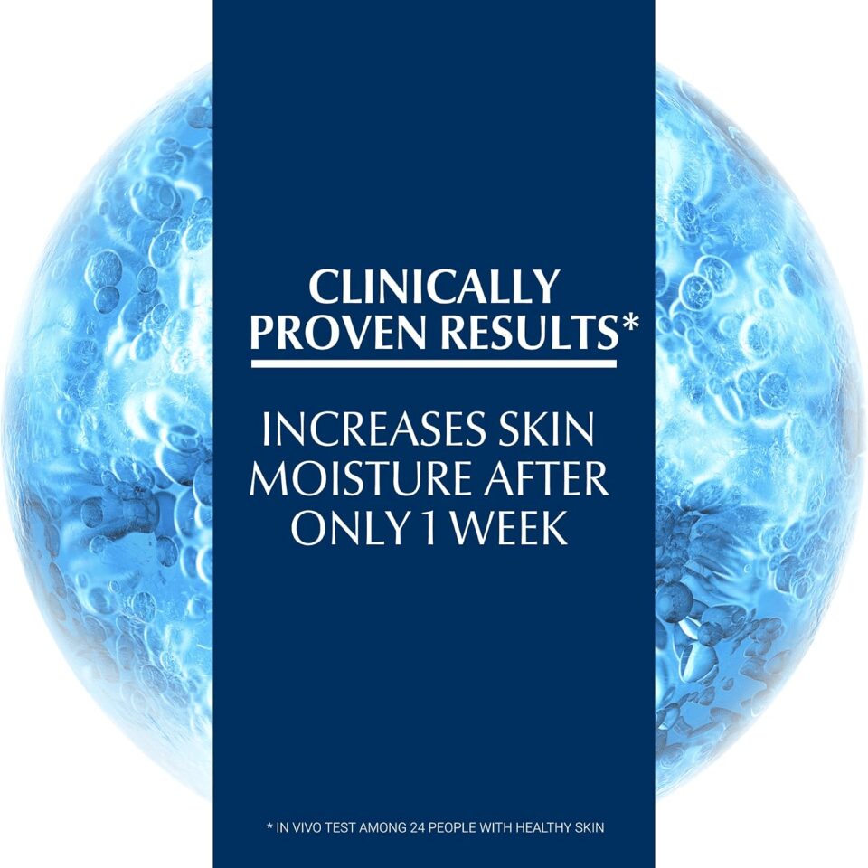 Eucerin Dry Skin Face Cream 50ml