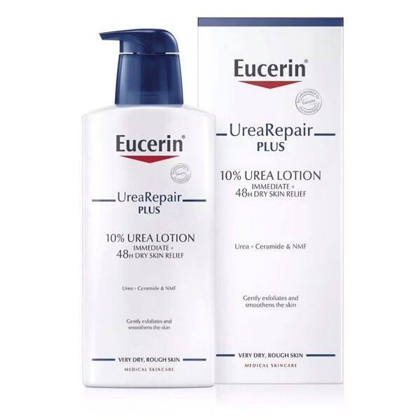 Eucerin UreaRepair Plus 10% Urea Lotion 400ml