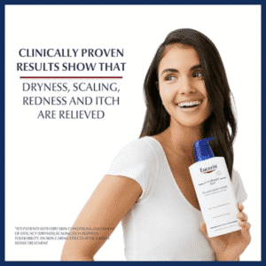 Eucerin UreaRepair 5% Urea Body Wash 400ml Eucerin UreaRepair 5% Urea Body Wash 400ml