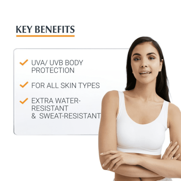 Eucerin Sun Protection Sun Gel-Cream 200ml